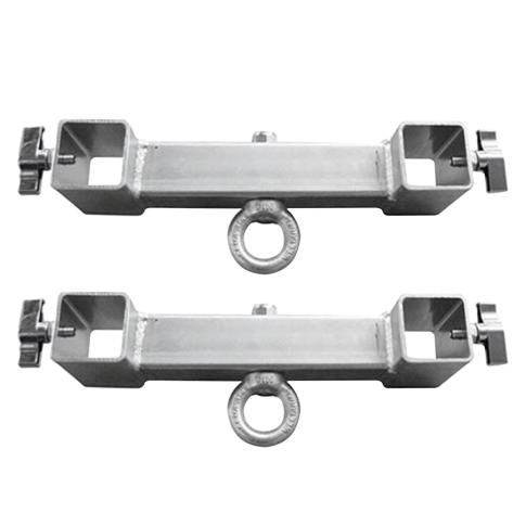 ProX XTF-ATF17PA FANTEK Line Array Adapters Dual Pack