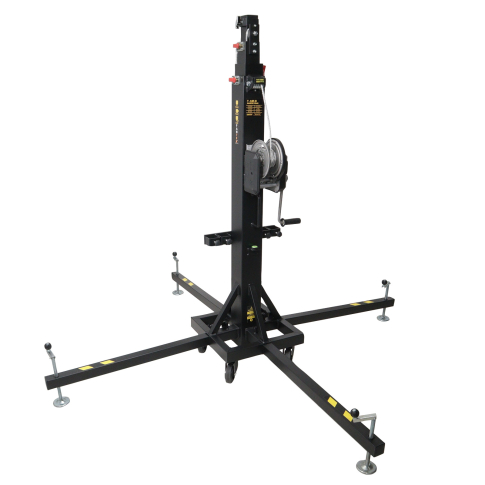 ProX XTF-T105D Top Loading Lifting Tower - Capacity 496 lbs
