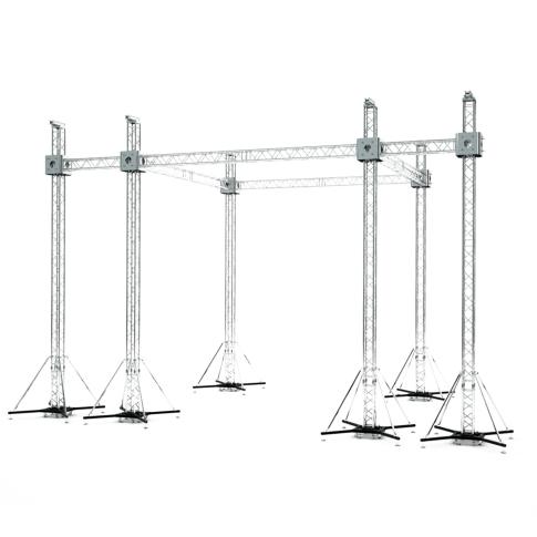 ProX XTP-GSBPACK3 Tower System with 20x 9.84ft Segments Display Truss