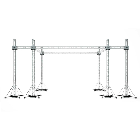 ProX XTP-GSBPACK3 Tower System with 22x 9.84ft Segments Display Truss