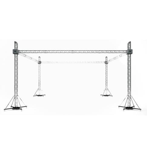 ProX XTP-GSBPACK3 Tower System with 24x 9.84ft Segments Display Truss