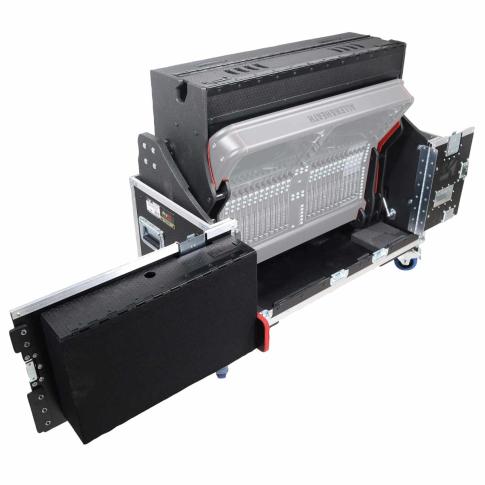 ProX ZCase 2U Rackspace Avantis Hydraulic Case | IDJNOW