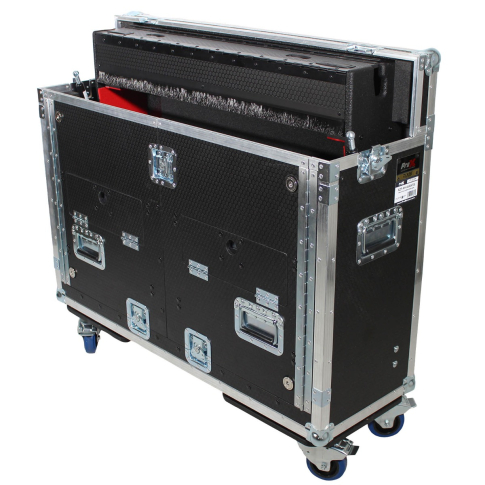 ProX Hydraulic Lift Case for Allen & Heath QU-32 | IDJNOW