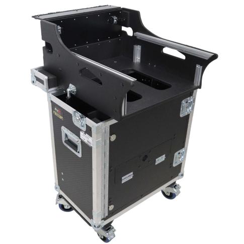 ProX A&H SQ 5 Console Retracting Hydraulic ZCase | IDJNOW