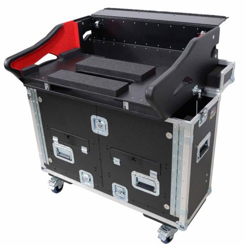 hirosophy セット ProX XZF-AH-SQ7-LMA Hydraulic Lift Case for A&H SQ7 | IDJNOW