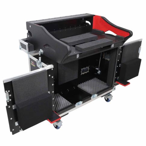 ProX XZF-AH-SQ7-LMA Hydraulic Lift Case for A&H SQ7 | IDJNOW