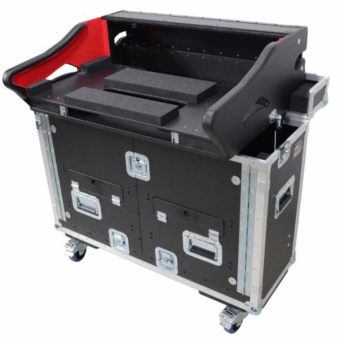 ProX XZF-AH-SQ7-LMA Hydraulic Lifting Case for A&H SQ7 Console