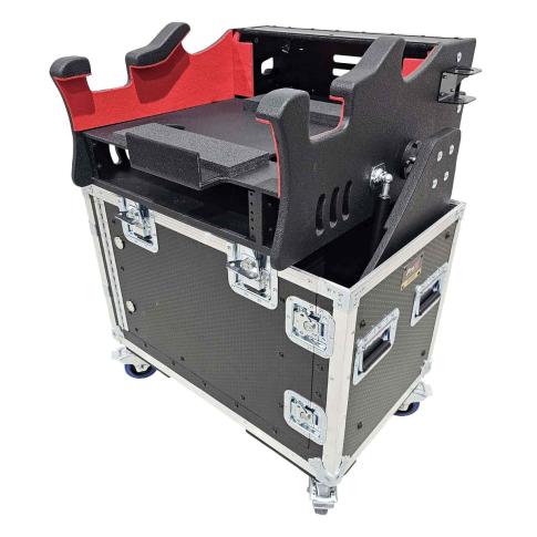 ProX 2U Hydraulic Lifting Case for AVANTIS SOLO | IDJNOW