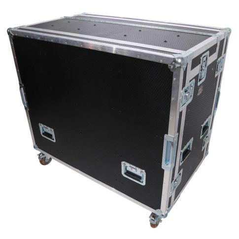 優先配送 XZF-AVPRO-2X12U-2X4U ProX Mobile IDJNOW | Case Workstation その他