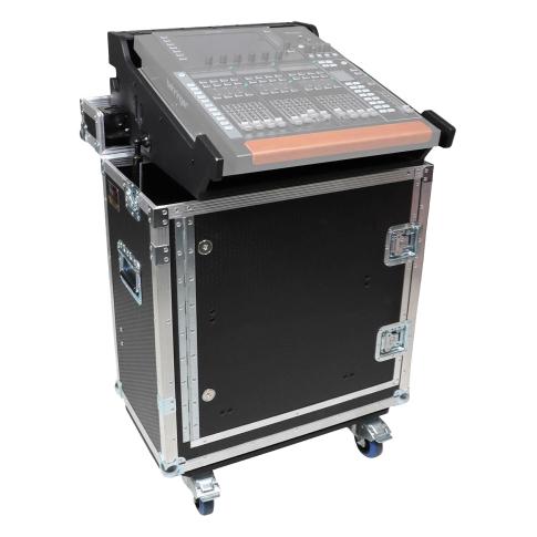 ProX XZF-BWINGCOMPACT Hydraulic Flight Case for Behringer Wing Compact