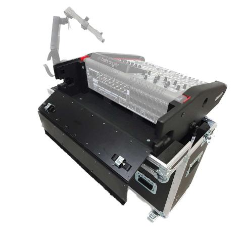 ProX XZF-BX32C Flip-Ready Hydraulic Lift Case | IDJNOW