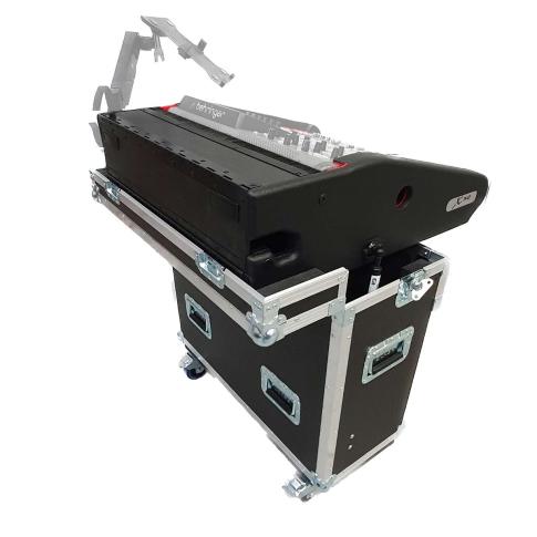 ProX XZF-BX32C Flip-Ready Hydraulic Lift Case | IDJNOW