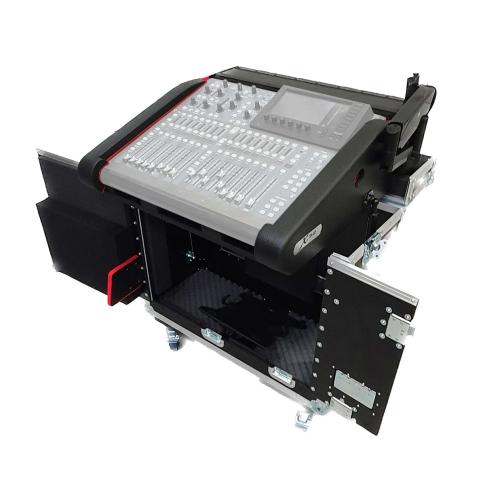ProX XZF-BX32C Flip-Ready Easy Retracting Hydraulic Lift Case
