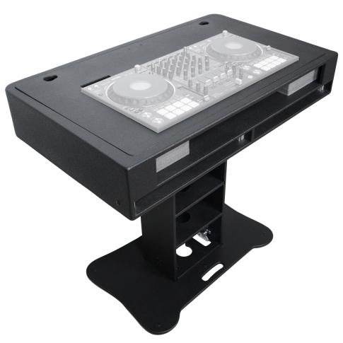 ProX XZF-DJCT BL 2U CASE Black Control Tower Stand | IDJNOW