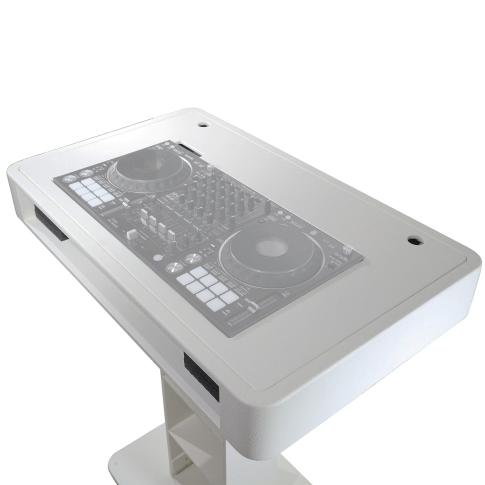 ProX XZF-DJCT W White Finish Control Tower Podium | IDJNOW