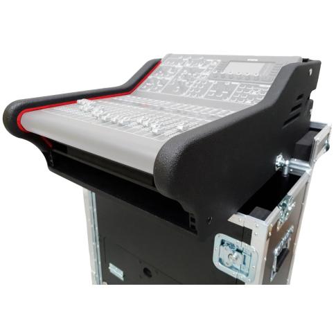ProX 1U Flip-Ready Hydraulic Case for MIDAS M32R | IDJNOW