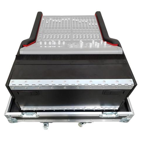 M32R MIDASハードケース Case Club Midas M32R Digital Mixer Case w/ Removable