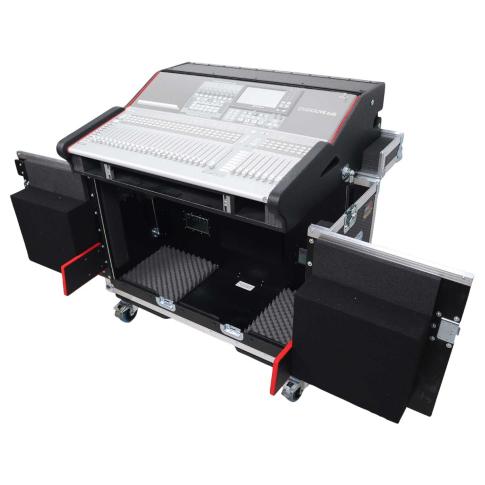 ProX Hydraulic Case for PreSonus StudioLive 64S/32S | IDJNOW