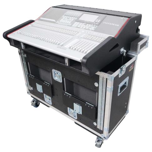 ProX XZF-PRE-SL32S64S Hydraulic Case for PreSonus StudioLive 64S & 32S