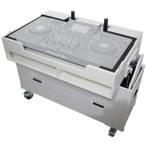ProX XZF-UCXX-WHITE White Zcase Flip Case | IDJNOW