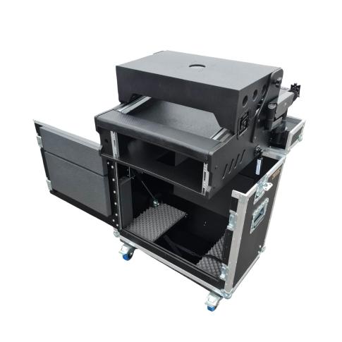 ProX XZF-WAVESLV13U Hydraulic Console Case for WAVES eMotion LV1