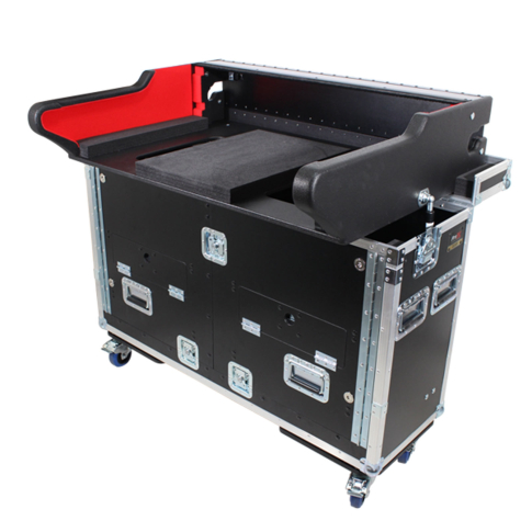 ProX ZCase Flip-Ready Retracting Yamaha CL5 Case | IDJNOW