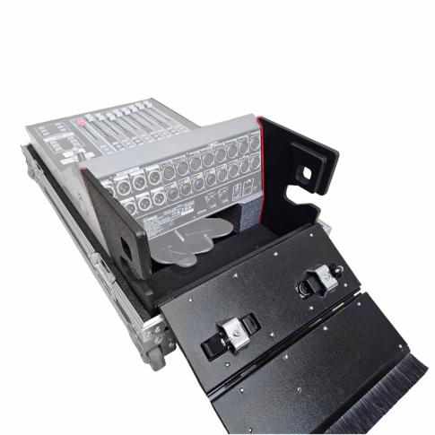 ProX XZF-YDM3DHW TR ATA Flight Case for Yamaha DM3