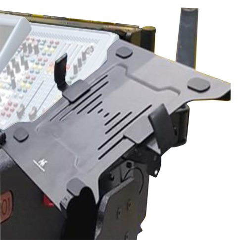 ProX XZF-YPM3 RIVAGE D2X2U Retracting Case with 2U for PM3 RIVAGE Arm