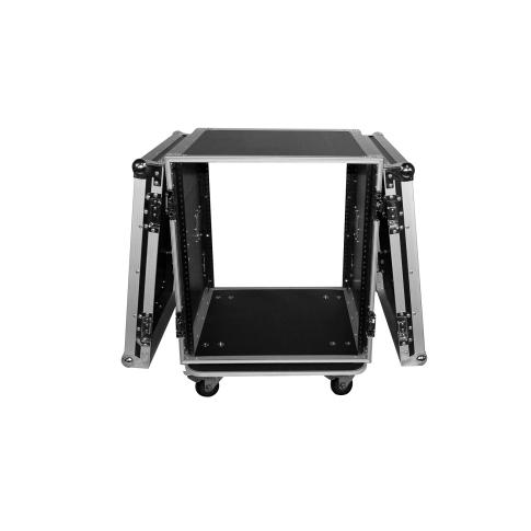 ProX T-12RSS 12U Amp Rack Mount ATA Flight Case with Casters