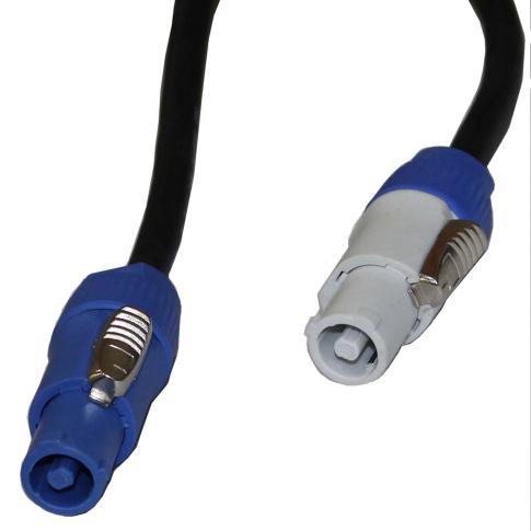 ProX XC-PWC14-10 10FT PowerCON Out to PowerCON High Performance 14AWG Power Cable