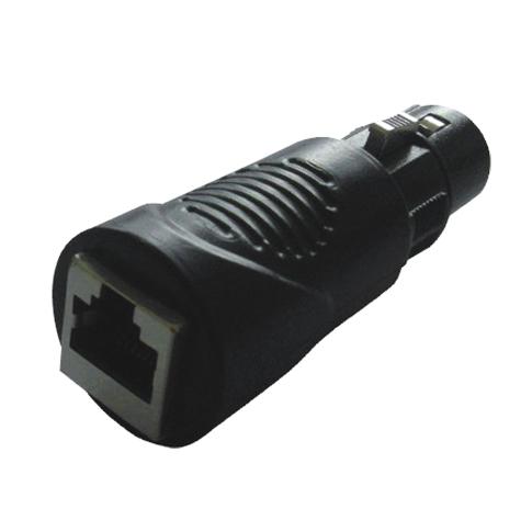ProX RJ45 to 3PIN Female DMX Connector [XC-RJ45XF3]