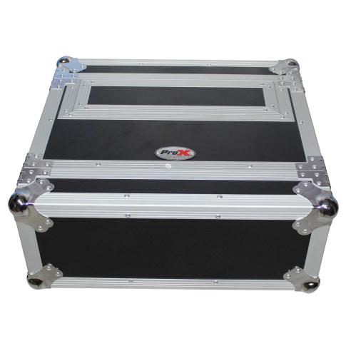 ProX XS-2WM2DR Wireless Microphone System Case | IDJNOW