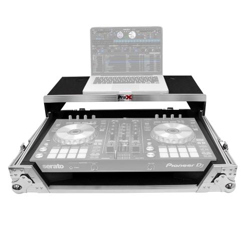 ProX XS-DDJSR2LT-LED Pioneer DDJ-SR2 Controller Case | IDJNOW
