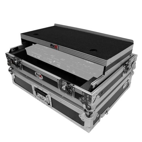 ProX XS-DDJSR2LT-LED Pioneer DDJ-SR2 Controller Case | IDJNOW