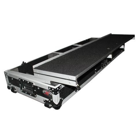 ProX Dual Battle Mode Turntable and Mixer Case | IDJNOW