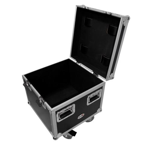 ProX XS-UTL9W Heavy Duty Utility Flight Case with Casters