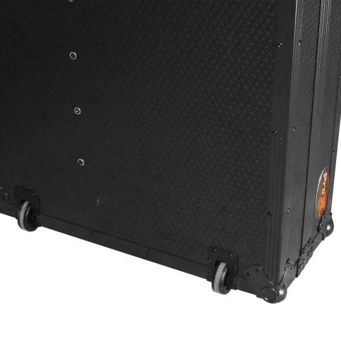 ProX XS-ZTABLEBL Portable Z-Style DJ Table Flight Case | IDJNOW