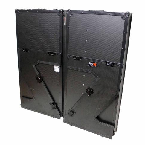 10ftu3個セット ProX XS-ZTABLEBL Portable Z-Style DJ Table Flight Case | IDJNOW
