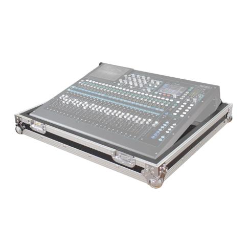 ProX Allen & Heath QU-24 Mixer Flight Road Case [XS-AHQU24]