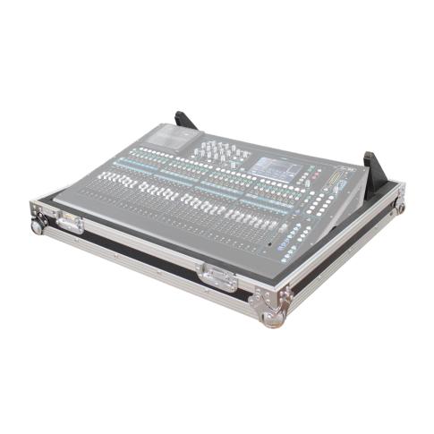 ProX Allen & Heath QU-32 Mixer Case with Wheels [XS-AHQU32W]
