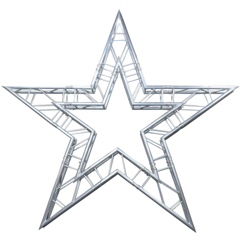 ProX XT-STAR1082 6.56 2M Square Star Truss Segment (10 sections)