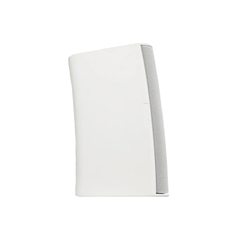 QSC AD-S6T-WH 6.5" 2-Way 105° Conical DMT Surface Speaker - White Right