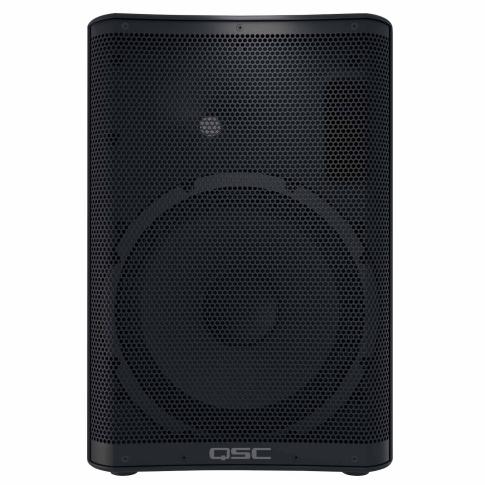 QSC CP12 CP Series 1000 Watt Compact 12" Powered Loudspeaker