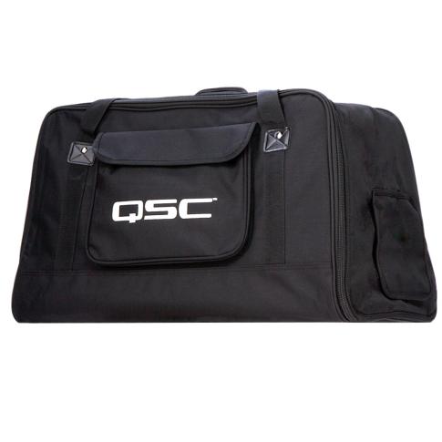QSC K12 TOTE-XP Heavy-Duty Padded Travel Bag for K12/K12.2 Loudspeaker