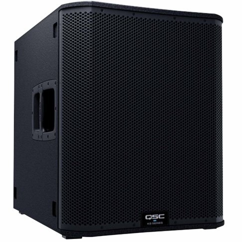 QSC KS118 18-inch 3600 Watt Active Subwoofer