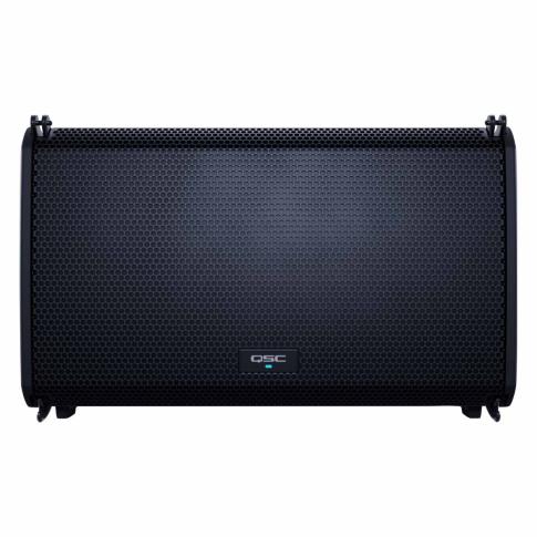 QSC LA112 12" Two-Way Active Line Array Loudspeaker Front