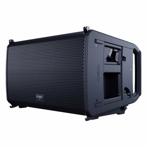 QSC LA112 12" Two-Way Active Line Array Loudspeaker