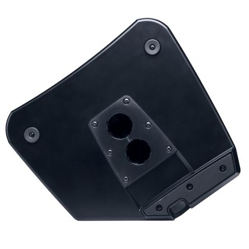 QSC K10.2 K2 Series 10" Two-Way 2000W Powered Loudspeaker Underside View