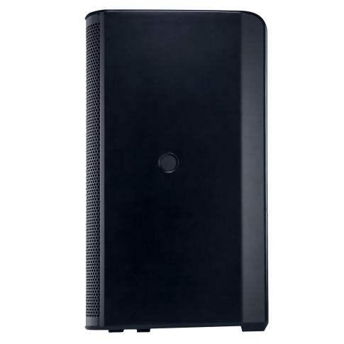 QSC K10.2 K2 Series 10" Two-Way 2000W Powered Loudspeaker Side