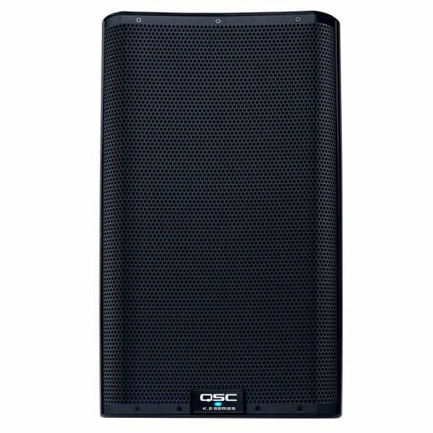 QSC K12.2 K2 Series Two-Way 2000W Powered Loudspeaker with 12" Woofer